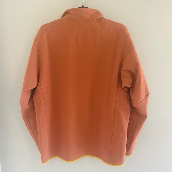 Patagonia Men’s Burl Red R2 TechFace Jacket - Picture 6 of 6